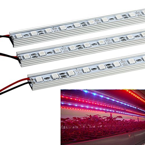 Lvjing-10PCS-05mstrip-10W-red--blue-light-36pcs-5050SMD-Led-Growing-Light-Strip-Grow-Light-Bar-DC-12V-Aluminum
