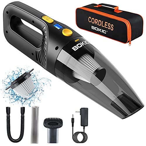 Car Vacuum Cleaner Cordless 