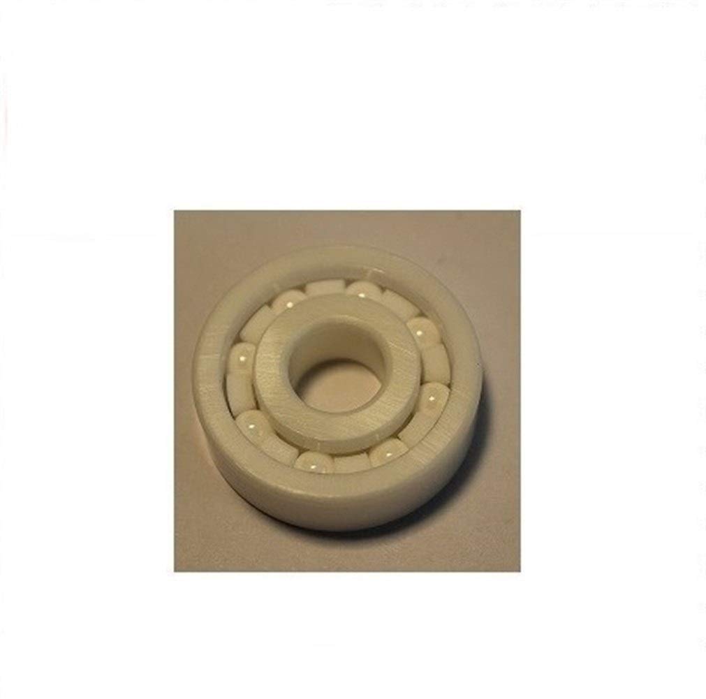 SUOFEILAIMU-PHONE CASE Durable Bearing 606CE Full Ceramic Bearing 606 ZrO2 Material (1 PC) 6176 mm A