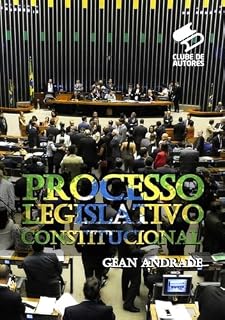 Livro Processo Legislativo Constitucional