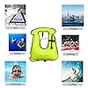 Auto-Vox-Adult-Portable-Inflatable-Snorkeling-Diving-Vest-for-Water-safety