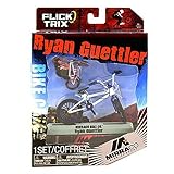 Flick Trix Ryan Guettler Bike Check [Mirra Co]