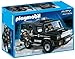 PLAYMOBIL Tactical Unit Car (Discontinued by manufacturer)