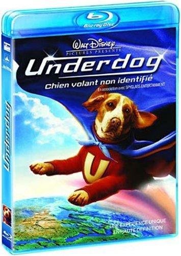 Underdog, Chien Volant Non Identifié