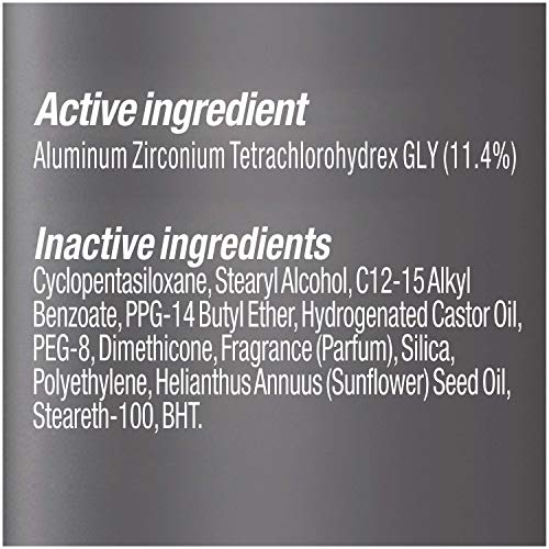 Dove Men+Care Stain Defense Cool Deodorant - Image 4