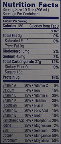 ENSURE CLEAR MIXED FRUIT SIZE 40Z ENSURE CLEAR MIXED FRUIT 40Z
