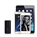 AUKEY Pocket 5000mAh Power Bank with Ultra-Compact, AiPower Charging Technology for iPhone X / 8 / 8 Plus / 7 / 7 Plus /, Samsung Galaxy, and More