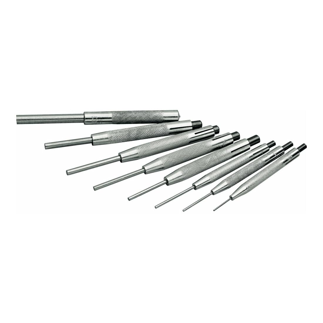 Gedore 115 Pin Punch Set 8 Pieces