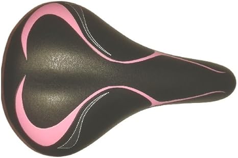 pink bmx seat