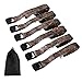 XSTRAP Cam Buckle Straps 6PK 8FT Powersports Tie-Downs 1-Inch Camouflage