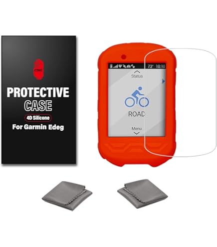 Amazon.com: kwmobile Case Compatible with Garmin Edge 530 - Case