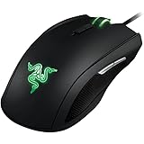 Razer Taipan Ambidextrous PC Gaming Mouse - 8200 DPI 4G Laser Sensor