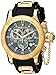 Invicta Men's 15564 Russian Diver Analog-Display Swiss Quartz Black Watch