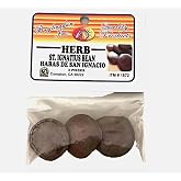 ST. Ignatius Bean HABAS DE SAN Ignacio 3PC (1872)
