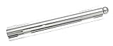 12" Valet Rod Standard for Closet Polished Chrome