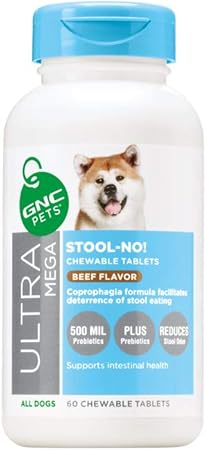 gnc probiotics for dogs