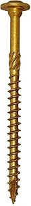 GRK 772691102256 RSS Bulk 5/16-Inch by 4-Inch Screw