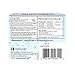 Brioschi Effervescent Antacid Single Serving - Travel Packets Aspirin Free All Natural Fast Relief For Upset Stomach, Acid Indigestion, Heartburn and Bloating, (10 Packets)