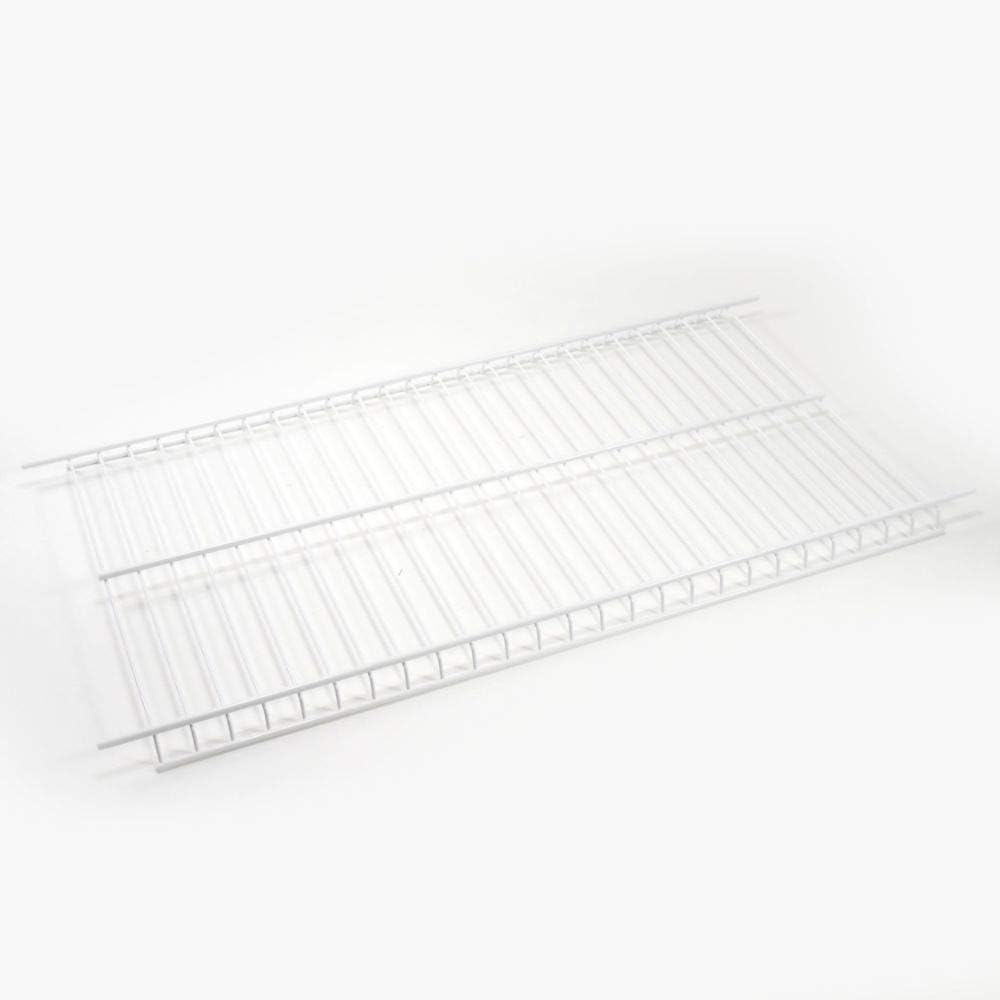 297367300 Freezer Wire Shelf Genuine Original Equipment Manufacturer (OEM) Part White