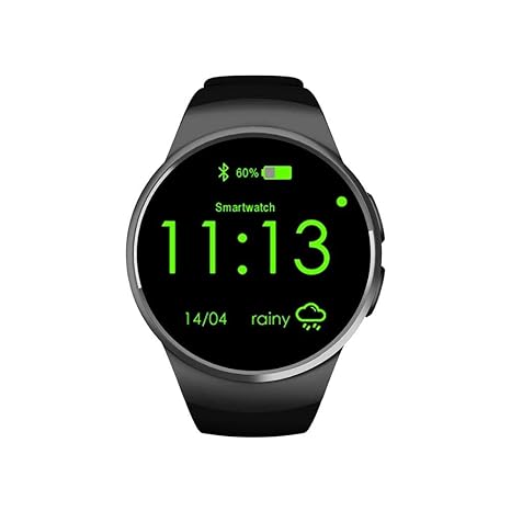 ZGYYDY Smart Watch Passometer Monitor Frecuencia cardíaca ...