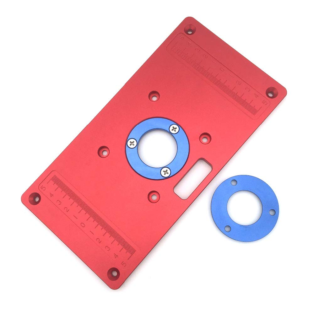 Best Router Table Insert Plate For Bosch Router