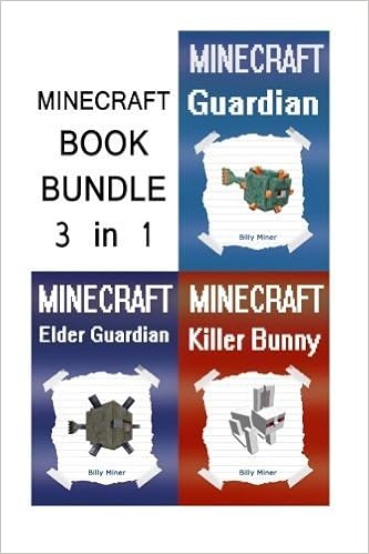 Minecraft Book Bundle 3 Awesome Minecraft Books In 1 Minecraft
