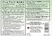 E Mei Shan Medicated Plaster (5 plasters, 3.94 in x 2.76 in)  6 boxes
