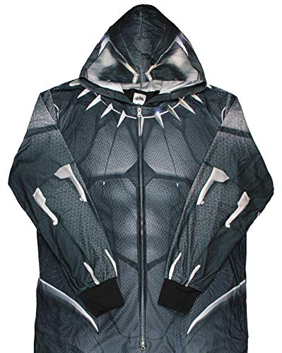 Marvel Black Panther Men's Costume Loungewear (Large)