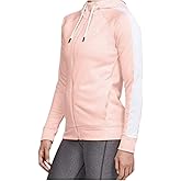 Under Armour Women's UA Tech Terry Full Zip Hoodie Jacket (Large)