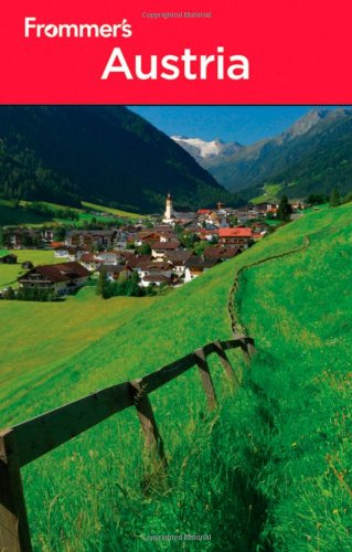 Frommer's Austria (Frommer's Complete Guides) by Dardis McNamee