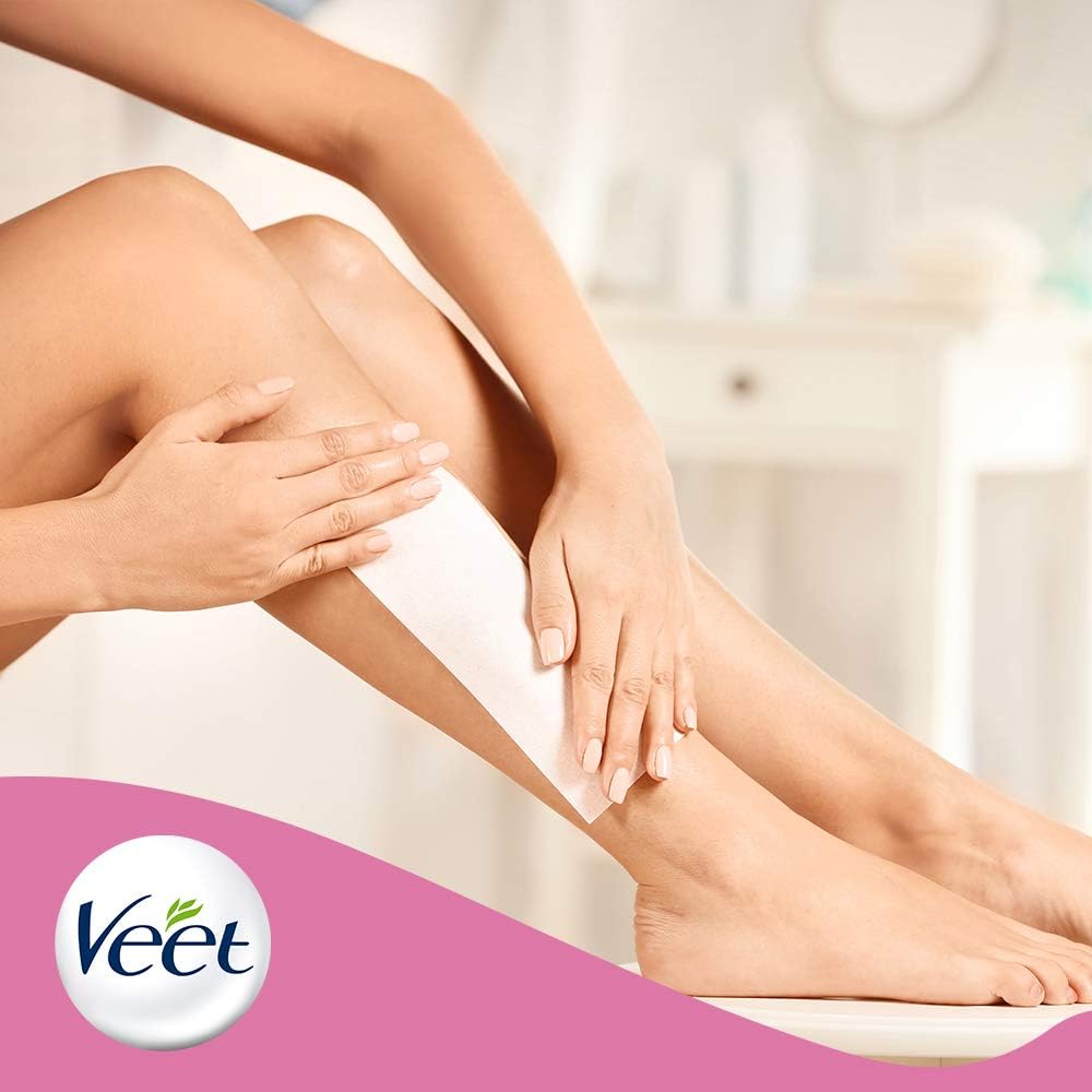 Veet Hair Removal Cream for Sensitive Skin Body & Legs (200ml) x 2, 400 ml (Pack of 1) - Image 5