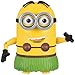 Despicable Me Talking Hula Minion Dave Toy Figure
