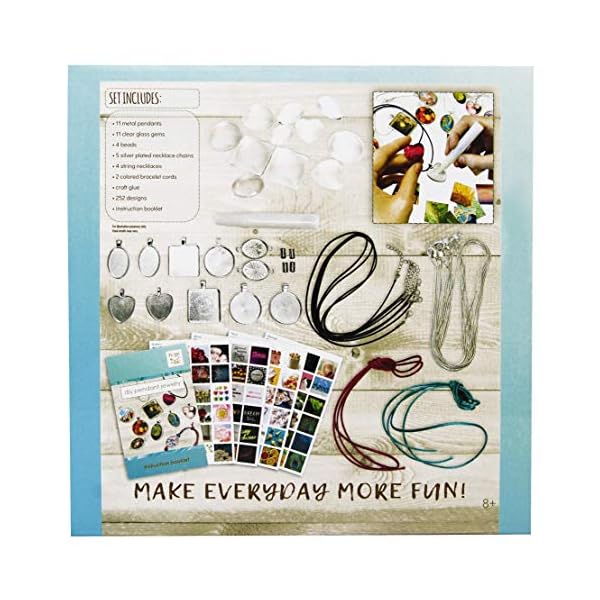 Hapinest Jewelry Making Kit For Girls Arts And Crafts Gifts Ages 8 9 10