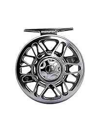 angryfish pesca con mosca carrete con cuerpo de aleación de aluminio CNC 3 4, 5 6, 7 8, 9 10