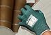 MaxiFlex PIP ATG 34-8743/XL X-Large Cut, Green Engineered Yarn, Black Gloves, 3-Pack (34-8743 XLarge 3/Pack)