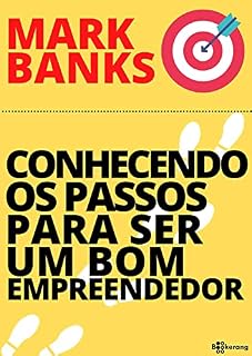 Livro Conhecendo os passos para ser um bom empreendedor