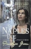 Front cover for the book See Naples and Die by Penelope Green