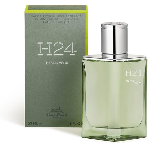 Amazon.com : HERMÈS H24 Eau de Parfum 3.4 oz / 100 mL eau de