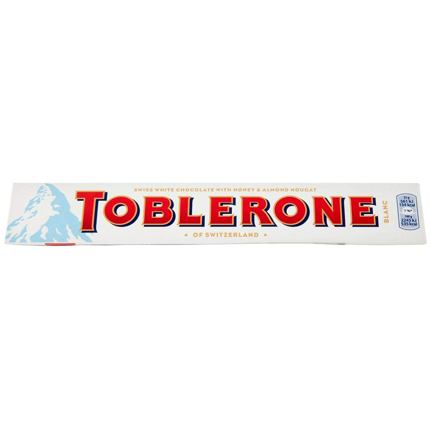 Toblerone White 100g