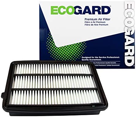 Ecogard Xa11575 Premium Engine Air Filter Fits Honda Civic Type R