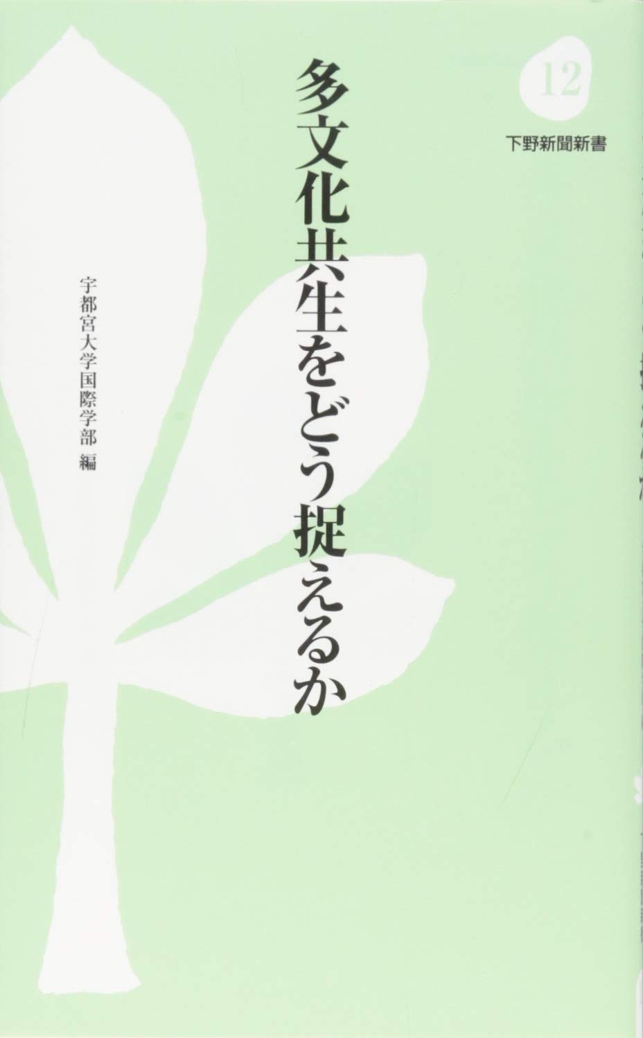 多文化共生をどう捉えるか 下野新聞新書 宇都宮大学国際学部 本 通販 Amazon