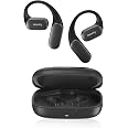 NEARITY MemPod Pro 2S Écouteurs Bluetooth Ouverts Avec IA Transcription - Dongle USB, 97 Langues