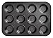 Calphalon Signature Nonstick Bakeware 12-Cup Muffin Pan, 2000605