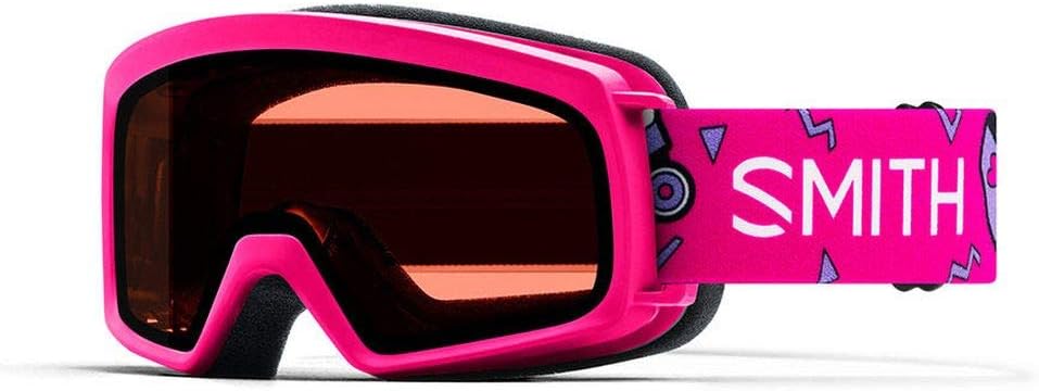 pink smith goggles