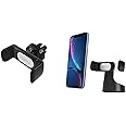 Kenu Airframe Pro | Android Vent Car Phone Mount & iPhone Car Holder, Black & Airbase Pro, Dashboard & Windshield Car Phone Holder Mount, Cell Phone Stand, Suction Cup, 360-Degree Pivot