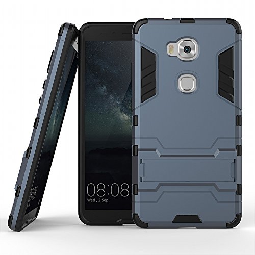 Honor 5x case armor dwaybox stand feature 2 in 1 combo …