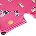 Leotards for Girls Gymnastics Kids Children Biketard with Shorts Dance Unitards Sparkly Unicorn Outfits