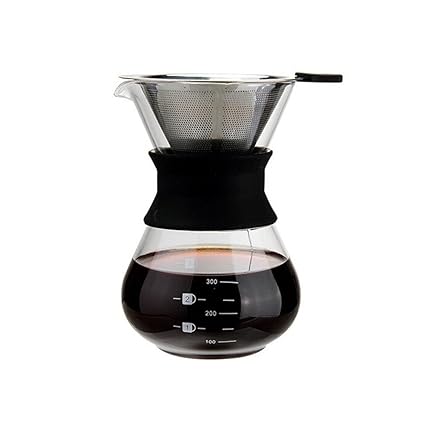 hand drip coffee pot