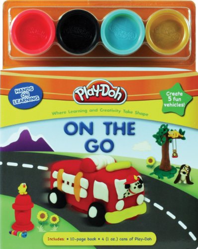 PLAY-DOH Hands on Learning: On the Go