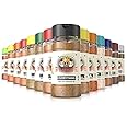 Flavor God Seasonings- Chef Spice Pack | Pack of 14- 5oz | Healthy Seasonings | Great for Added Flavor | No Calories, No Dair
